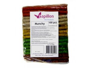 Barritas Munchy Mix 12cm, 8-9g bolsa 100ud
