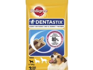 Dentastix peq. 110gr 2 tirasx10und PVP 2€