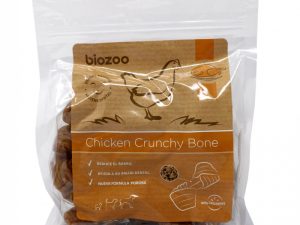 Hueso Crujiente de Pollo 500gr
