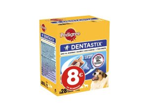 Multipack Dentastix Peq 28u/440gr PVP marcado
