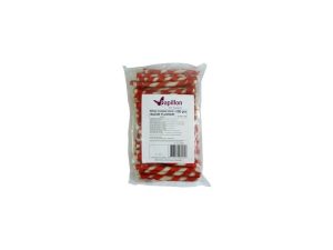 Palitos torcidos bacon 13cm, 8-10g bolsa 100ud