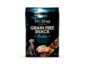 Profine Grain Free Snack Chicken 200gr