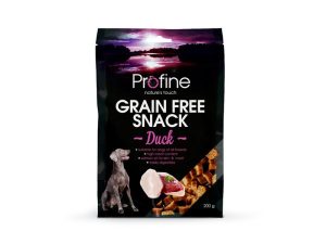 Profine Grain Free Snack Duck 200gr