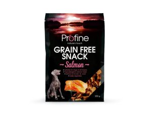 Profine Grain Free Snack Salmon 200gr