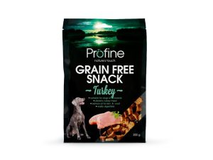 Profine Grain Free Snack Turkey 200gr