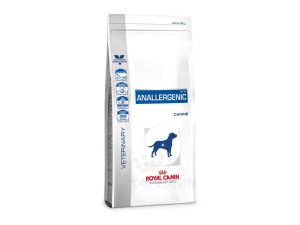 Diet Canine Anallergenic 8 kg