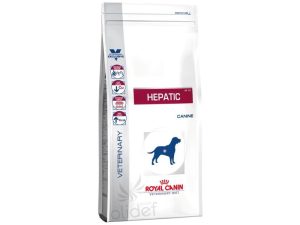 Diet Canine Hepatic HF16 12 kg