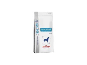 Diet Canine Hypoallergenic Moderate Calorie 1.5kg