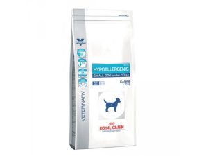 Diet Canine Hypoallergenic Small Dog HSD24 1 kg