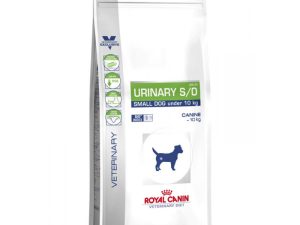 Diet Canine Urinary S/O Small Dog USD20 4 kg