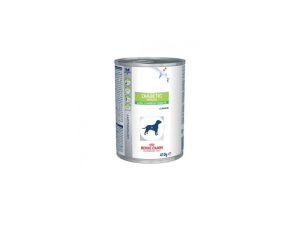 RC Diet Canine Wet Diabetic 12x410gr