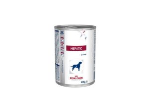 RC Diet Canine Wet Hepatic 12x420gr