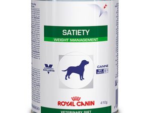 Diet Canine Wet Satiety Support 12x410gr