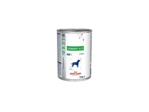 RC Diet Canine Wet Urinary S/O 12x410gr