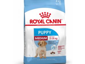Royal Canin Medium Puppy 4kg