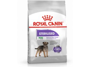 Royal Canin Mini Sterilised 3 kg