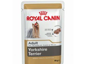 Royal Canin Yorkshire 12x85gr Sobres