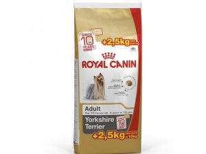 Royal Canin Yorkshire Terrier 28 7,5+2,5 Kg