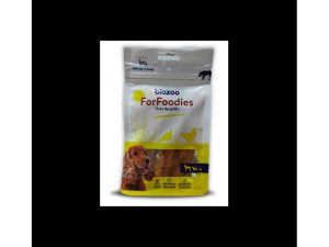 Tira de pollo desecada 100gr