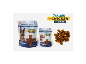 Training Chicken Tokens 340gr