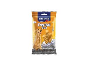 Vitakraft Dental 2 en1 Perros Medianos 180gr