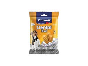 Vitakraft Dental 3 en1 Perros Pequeños 120gr